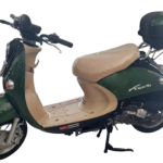 SCOOTER UNISCOUT FIESTA 80CC