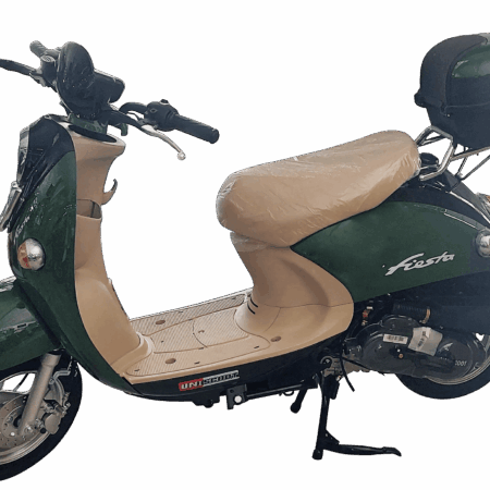SCOOTER UNISCOUT FIESTA 80CC
