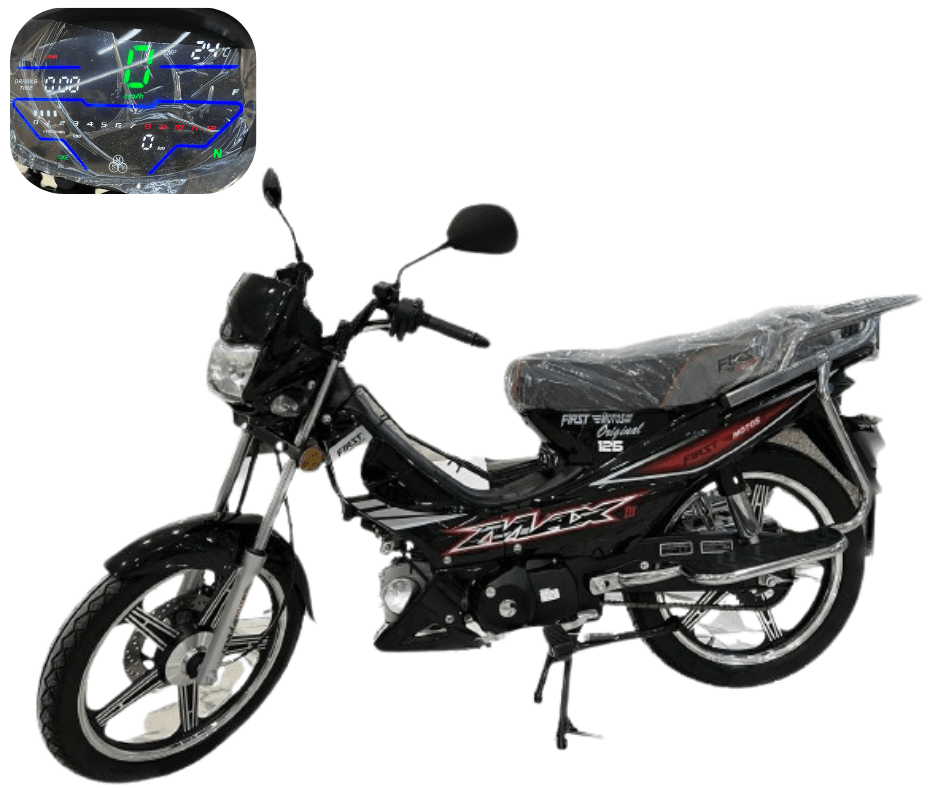 MOTOCYCLE FORZA FIRST
