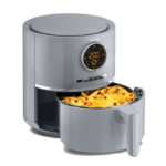FRITEUSE SANS HUILE TEFAL EY111B15 4.2L ULTRA FRY GRIS