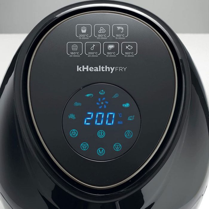 FRITEUSE KENWOOD HFP30 MULTIFONCTION SANS HUILE 600W – Image 3