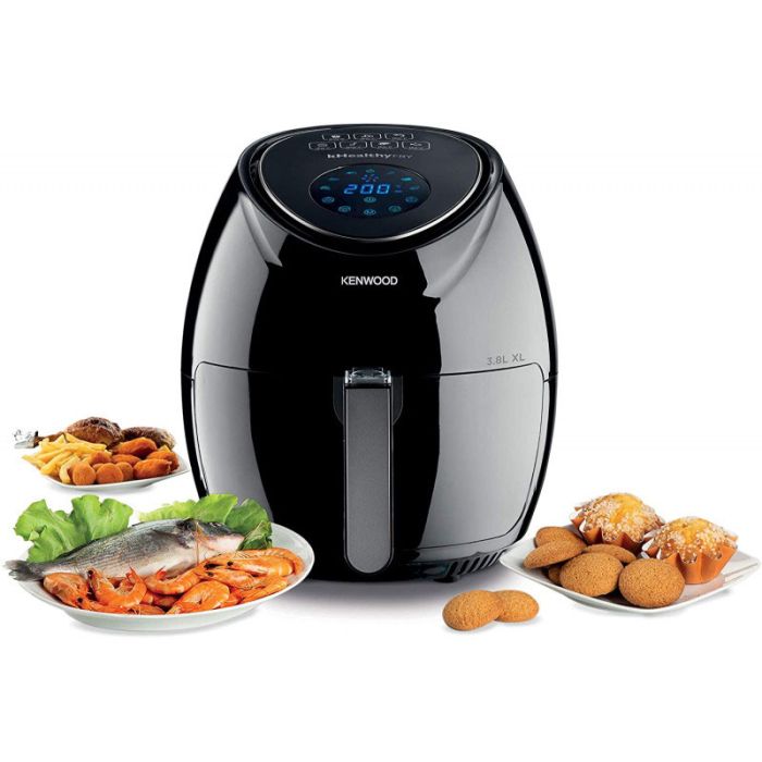 FRITEUSE KENWOOD HFP30 MULTIFONCTION SANS HUILE 600W – Image 4