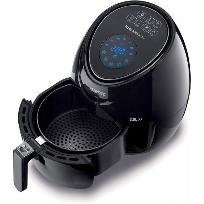 FRITEUSE KENWOOD HFP30 MULTIFONCTION SANS HUILE 600W – Image 2