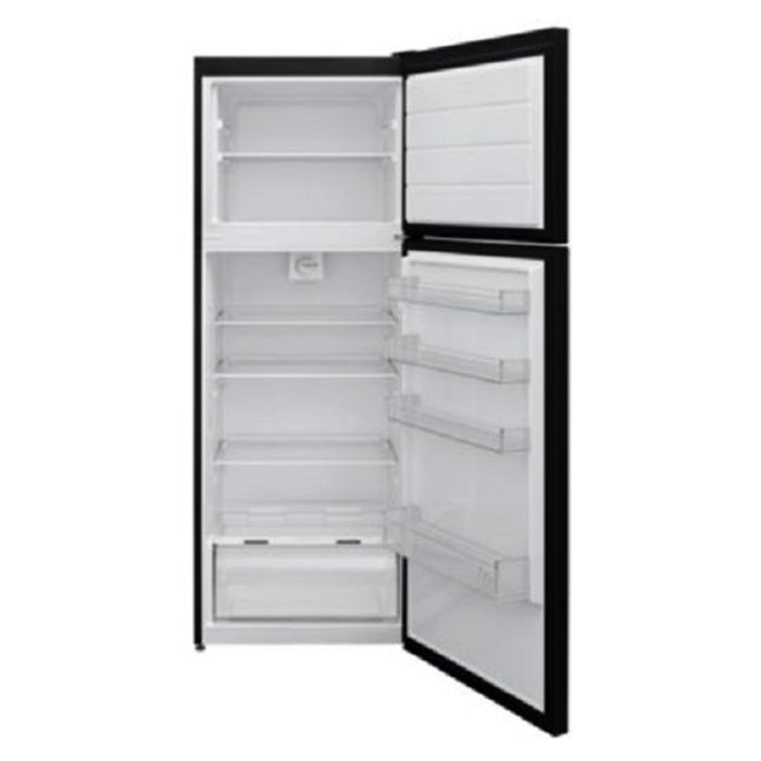 RÉFRIGÉRATEUR NEWSTAR 460NA DEFROST 439L NOIR – Image 2