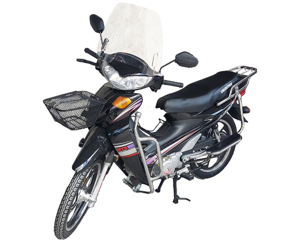 MOTOCYCLE UNISCOOT MTR 110 CC – Image 2
