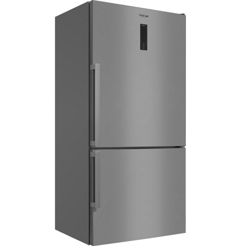RÉFRIGÉRATEUR COMBINÉ WHIRLPOOL W84BE72X