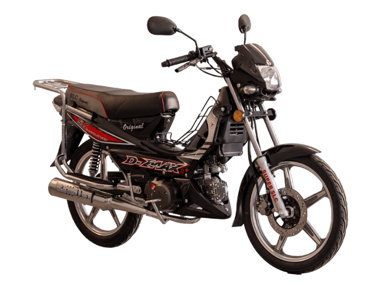 MOTOCYCLES FORZA SLC 107CC FREIN À MAIN