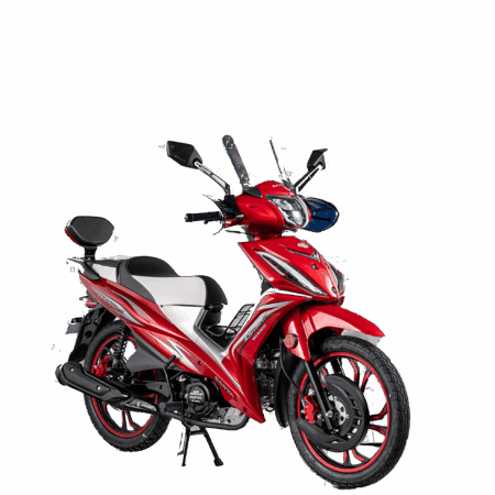 MOTOCYCLE SANYA