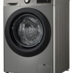 LAVE-LINGE LG FH2J3TNG5P 8KG - SILVER - 1200TR/MIN