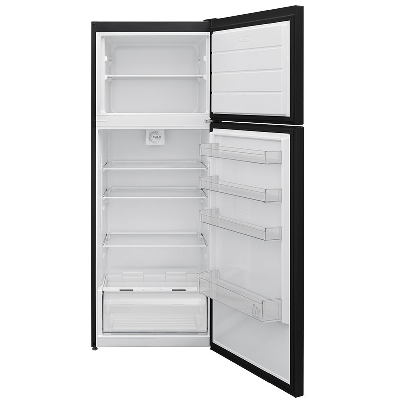 RÉFRIGÉRATEUR NEWSTAR 460DXA 460L DF DARK INOX – Image 2