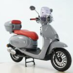 SCOOTER SLC CAPPUCCINO's
