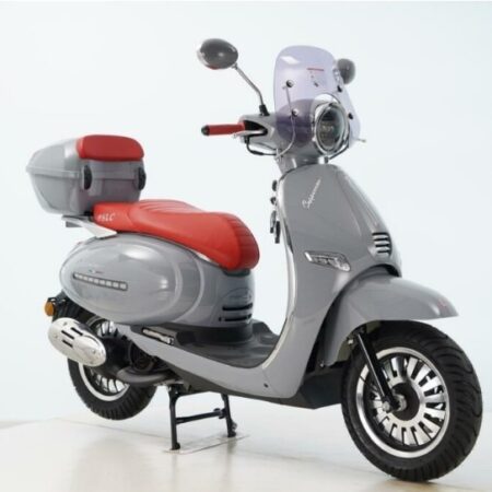 SCOOTER SLC CAPPUCCINO's