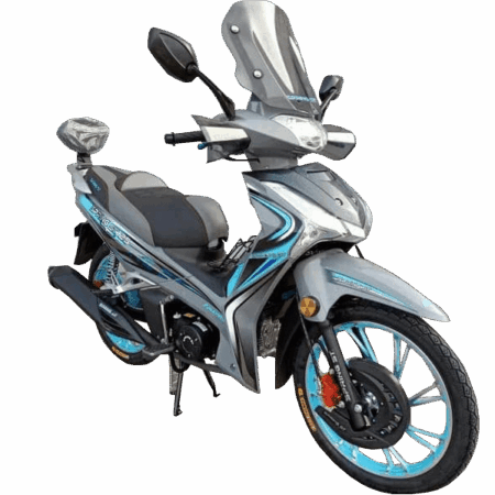 MOTOCYCLE POWER SPRING ST
