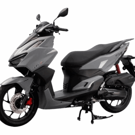 SCOOTER SLC AZUR 125CC