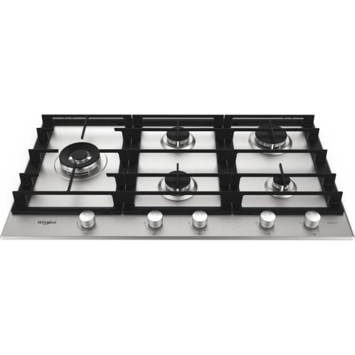 PLAQUE DE CUISSON WHIRLPOOL GMA9522IX 5 FEUX – Image 3