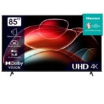 TV HISENSE 85"