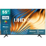 TV HISENSE 55"