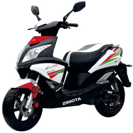 SCOOTER ZIMOTA EVO 49CC