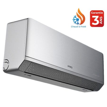 CLIMATISEUR IRIS 12000BTU INVERTER
