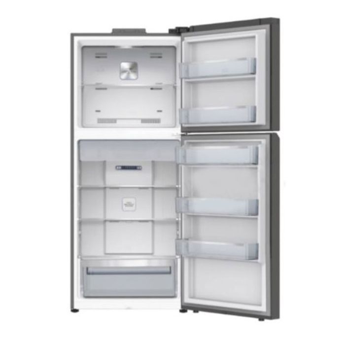 RÉFRIGÉRATEUR TCL P425TMN 420L NOFROST - SILVER – Image 2