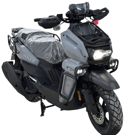 SCOOTER TANK 125CC