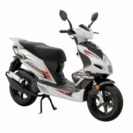 SCOOTER FIREFOX 49CC