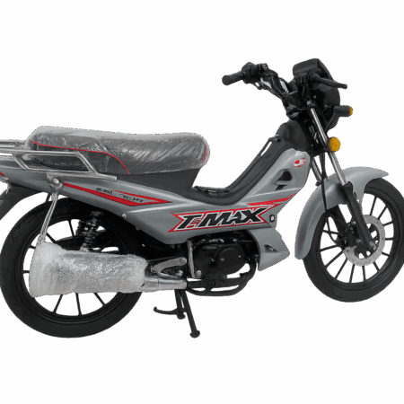 MOTO FORZA 107CC SOMIM - AUTOMATIQUE - FRIEN À MAIN