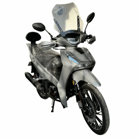MOTOCYCLE UNISCOOT TGR 124CC