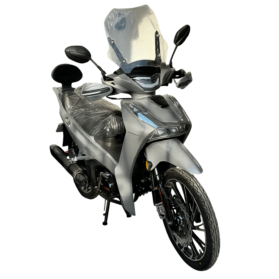 MOTOCYCLE UNISCOOT TGR 124CC