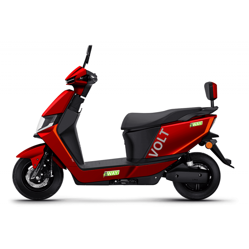 SCOOTER ÉLECTRIQUE EWAY VOLT 1800W – Image 2