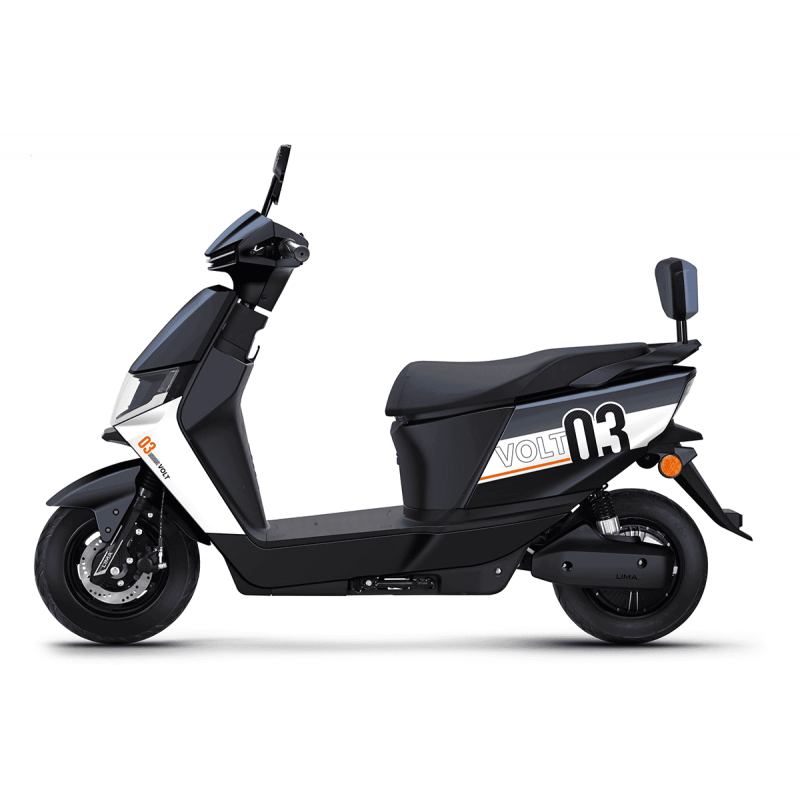 SCOOTER ÉLECTRIQUE EWAY VOLT 1800W – Image 3