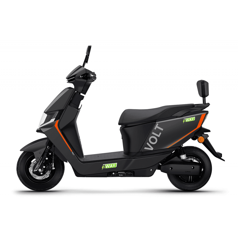 SCOOTER ÉLECTRIQUE EWAY VOLT 1800W – Image 4