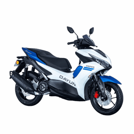 SCOOTER DAYUN SNIPER 124CC