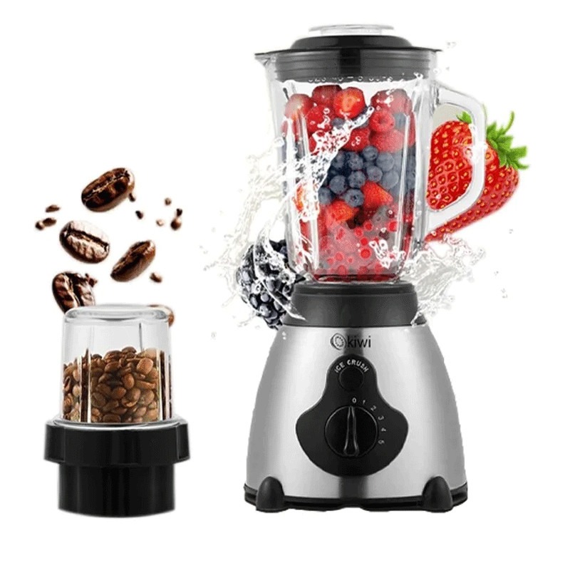 BLENDER KIWI KSB-2262 - 1.5L - 600W - NOIR – Image 2