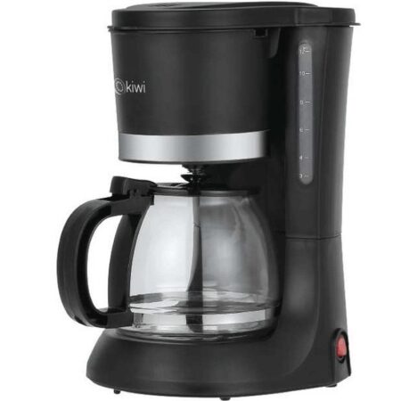 CAFETIÈRE ÉLECTRIQUE KIWI KCM-7551 900W 12 TASSES