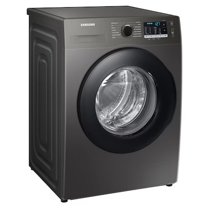 MACHINE À LAVER SAMSUNG 9KG SILVER ECO BUBBLE – Image 3