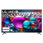 TV LG UA85 43" AI 4K UHD SMART TV