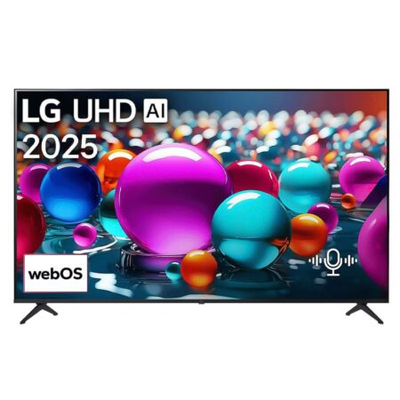 TV LG UA85 43" AI 4K UHD SMART TV