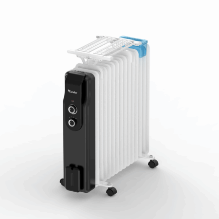 RADIATEUR BAIN D'HUILE CONDOR 11 élément