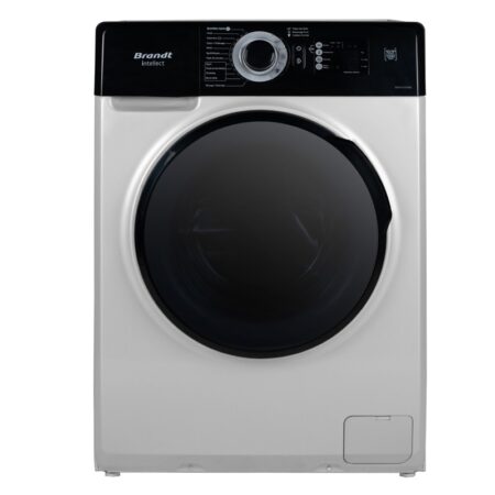 MACHINE À LAVER BRANDT BAM1052SDBL 10.5KG - SILVER