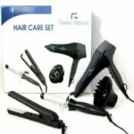 COFFRET COIFFURE GALAXY NATUREL 3EN1 - GN-606