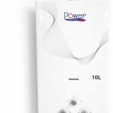CHAUFFE-BAIN POWER 10 L | T10.GB - BLANC