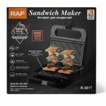 Appareil à Panini RAF 850W – R.581T