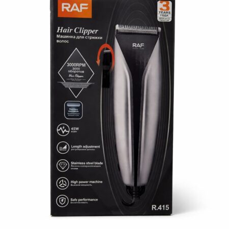 TONDEUSE À CHEVEUX RAF