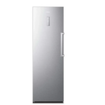 CONGÉLATEUR VERTICAL HISENSE +AFF - INOX 330L