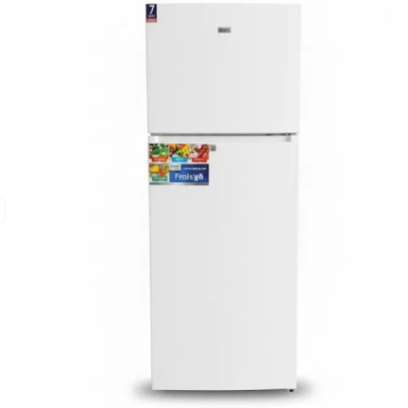 RÉFRIGÉRATEUR GEANT BCD435 295L DE FROST BLANC