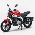 MOTOCYCLE SLC FLORA 124CC