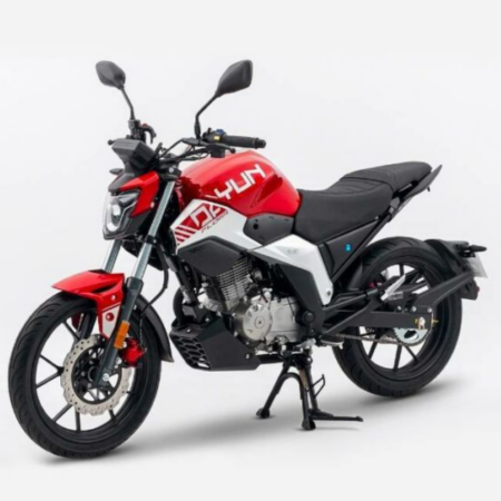 MOTOCYCLE SLC FLORA 124CC