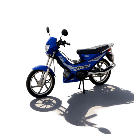 MOTO FORZA 107CC SOMIM - AUTOMATIQUE - FRIEN PIED