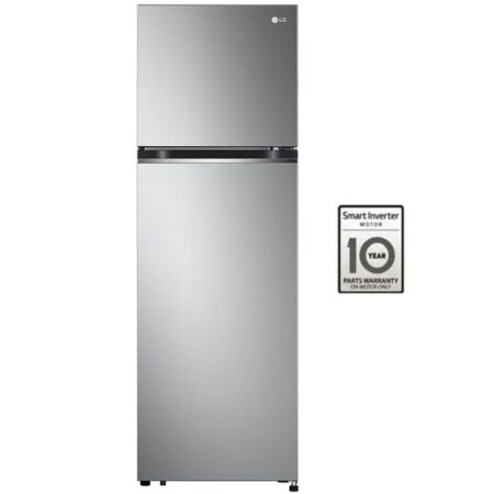 RÉFRIGÉRATEUR LG GL-B262PQKB 285 LITRES NO FROST
